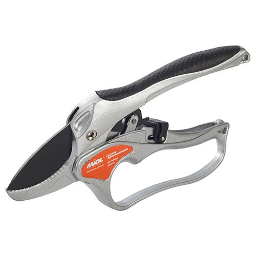 Секатор садовый 200 мм, срез 30 мм MIOL 99-010 для цветов - изображение 1