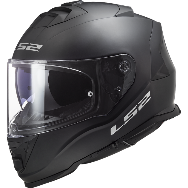 Мотошлем LS2 FF800 STORM SOLID MATT BLACK S (55-56) – фото, отзывы ...