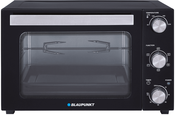 Електрична піч Blaupunkt EOM601 - зображення 1