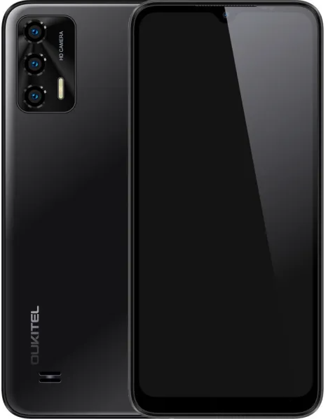 OUKITEL C31 3/16GB Black ( Global ORIGINAL ) - зображення 2