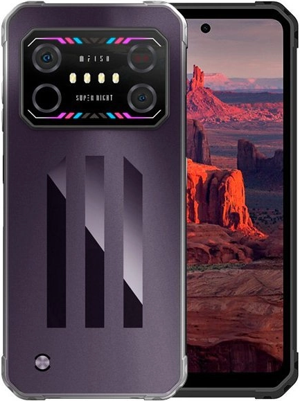 Мобильный телефон Oukitel F150 Air1 Ultra 8/256GB Epic Purple - изображение 2