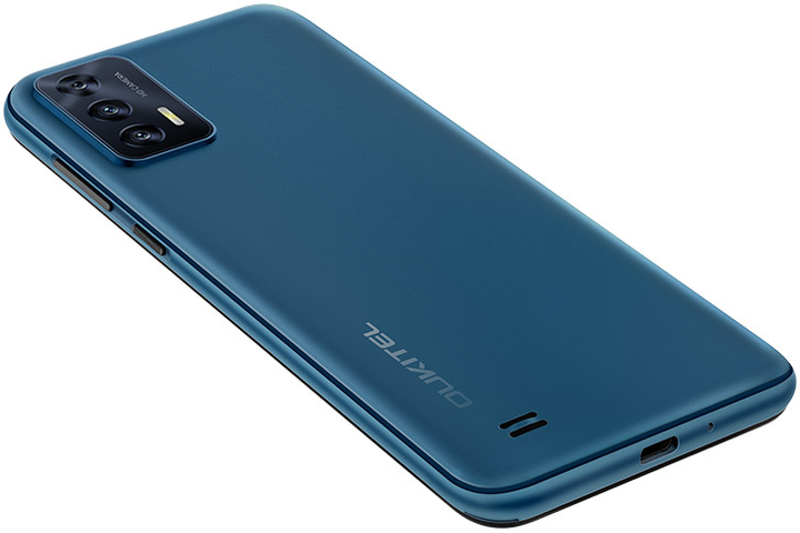 OUKITEL C31 3/16GB Dark Blue ( Global ORIGINAL ) - зображення 2