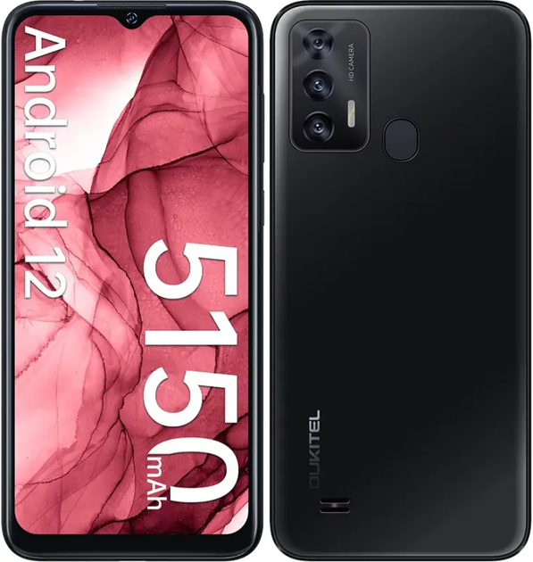 OUKITEL C31 PRO 4/64GB Black ( Global ORIGINAL ) - изображение 2
