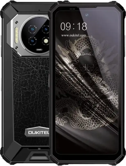 Oukitel WP19 8/256 Black Night Vision ( Global ORIGINAL ) - зображення 2