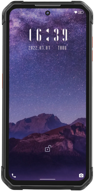 Oukitel F150 B1 PRO 6/128GB Night Vision Black ( Global ORIGINAL ...
