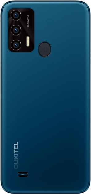OUKITEL C31 PRO 4/64GB Dark Blue ( Global ORIGINAL ) - зображення 4