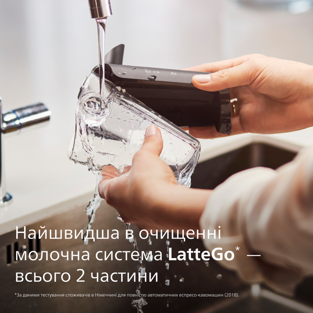 Кофемашина PHILIPS Series 4300 EP4343/70 – фото, отзывы