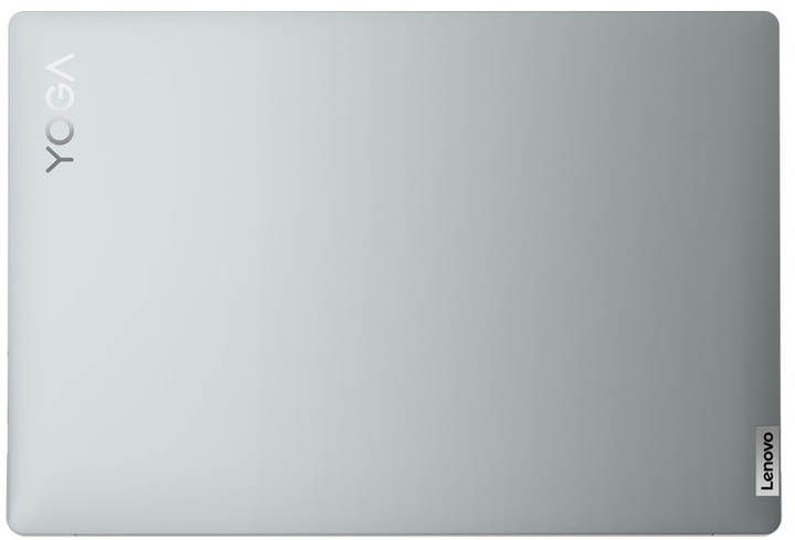 Ноутбук Lenovo Yoga Slim 7 ProX 14IAH7 (82TK0044PB) Cloud Grey - зображення 11