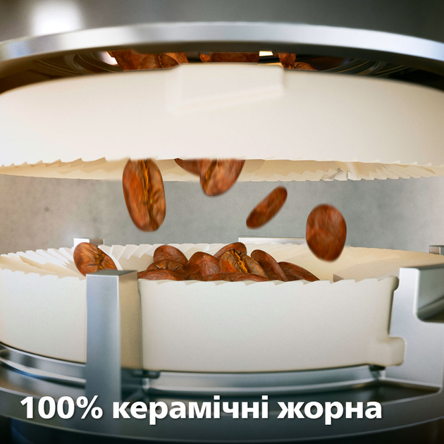 Кофемашина PHILIPS Series 1200 EP1224/00 - изображение 7