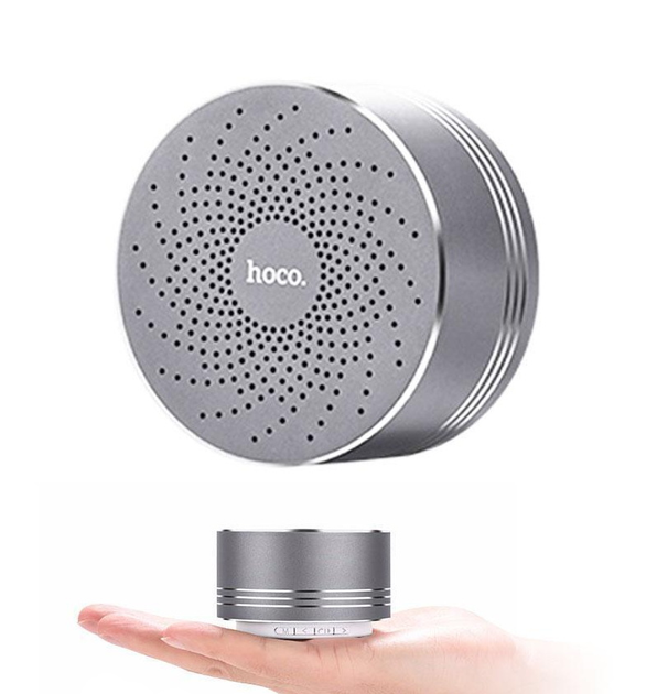 Портативная колонка блютуз акустика HOCO BS5 Swirl Wireless Speaker ...