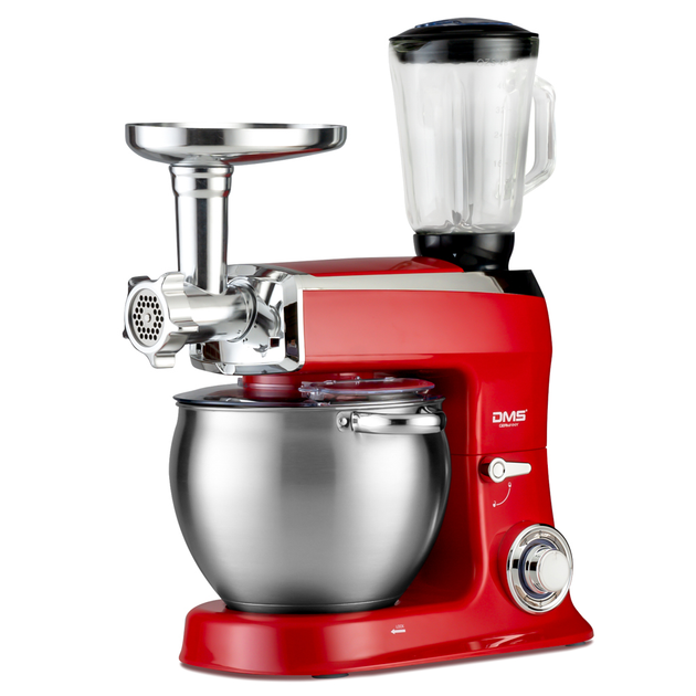 Кухонный комбайн 3в1 DMS MFB-2100 RED 2100Вт – фото, отзывы ...