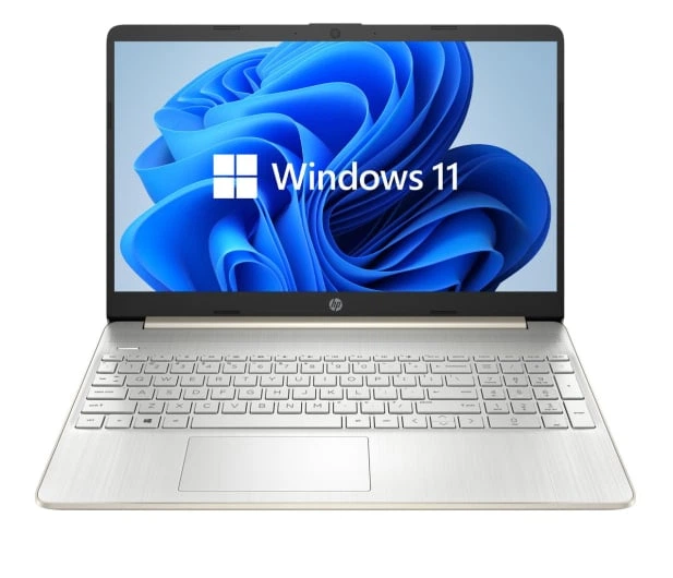 Ноутбук HewlettPackard 15s Intel Core i7-1255U/32 ГБ/960/Win11Pro Gold ...
