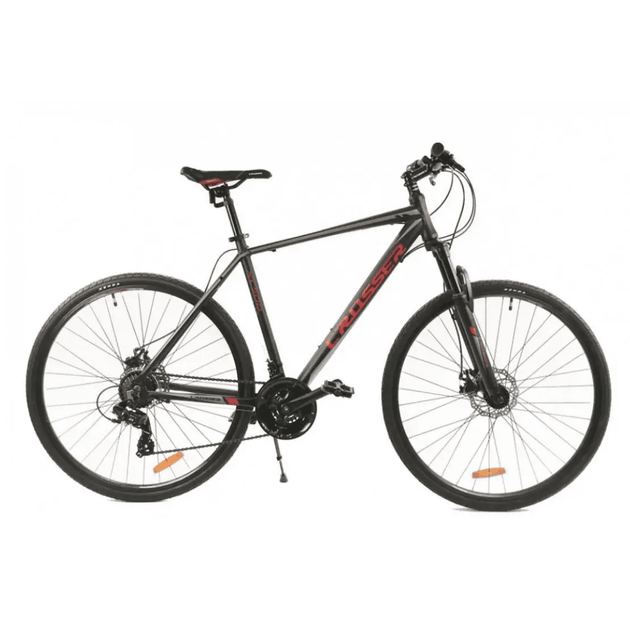 Велосипед Crosser XC 330 28" (рама 20) 2021 Сірий – фото, отзывы ...