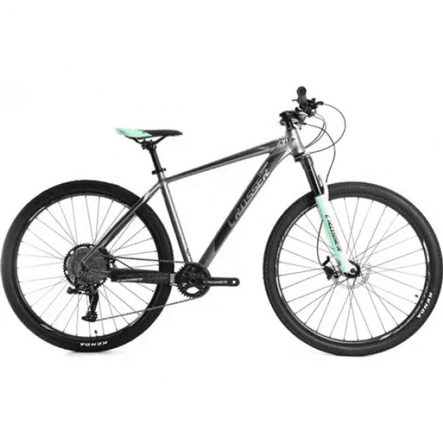 Велосипед найнер Crosser Solo 29" (рама 19, 21S) Hidraulic Shimano 2021 ...