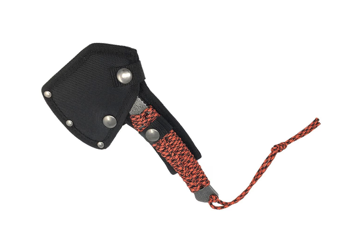 Кемпингова Сокира MFH Fox Outdoor Redrope Tomahawk - изображение 3