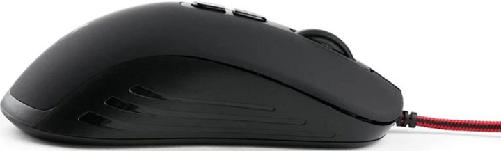 Мышь Vinga MSG-868 Silent USB Black - Фото 6 Мышь Vinga MSG-868 Silent USB Black - изображение 6