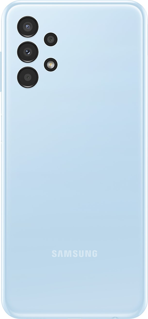 Smartfon Samsung Galaxy A13 5G 4/64GB Blue (SM-A136BLBUEUE) - obraz 4
