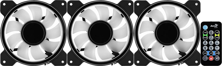 Кулер AeroCool Mirage 12 ARGB Pro (ACF3-MR10227.11) - изображение 4