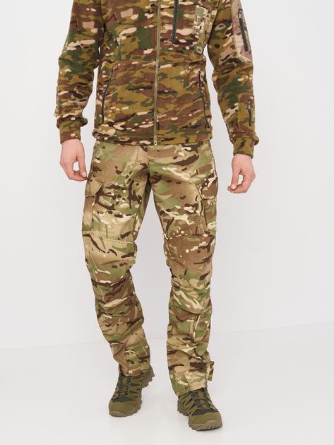 Тактические брюки Pancer Protection 3573079 50 Мультикам (2000086032016) - изображение 1