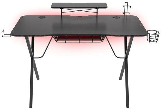 Ігровий стіл GENESIS HOLM 300 RGB (NDS-1550) - зображення 2