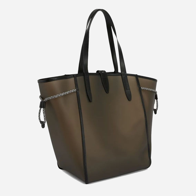 Torebka shopper damska Furla Net L Tote BZO5FUABX0919O60001042 Brązowa (8050597141534) - obraz 3