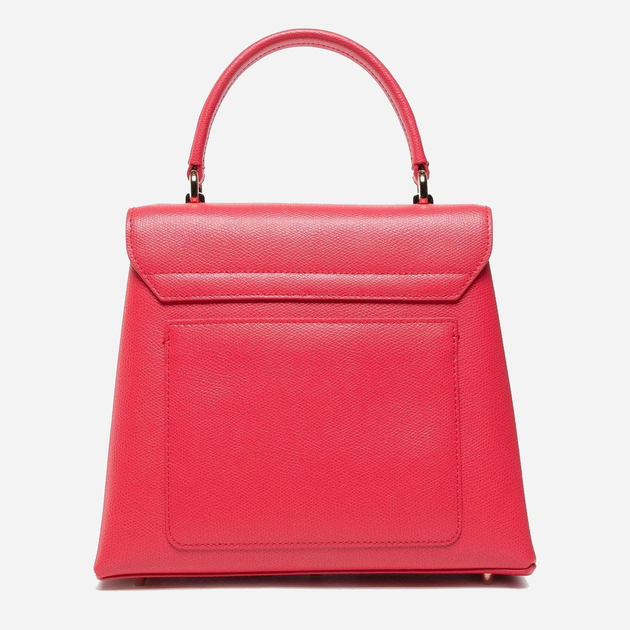 Сумка крос-боді жіноча шкіряна Furla 1927 S Top Handle BAKPACOARE0001265S1007 Flame (8050597159102) - зображення 3