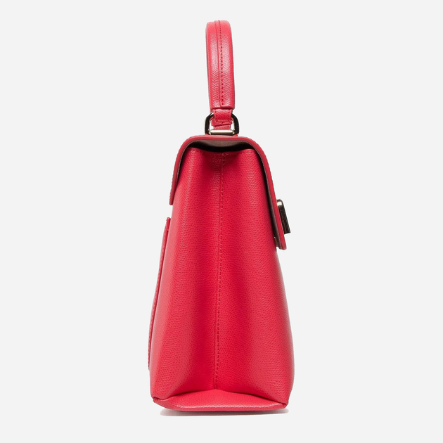 Сумка крос-боді жіноча шкіряна Furla 1927 S Top Handle BAKPACOARE0001265S1007 Flame (8050597159102) - зображення 4