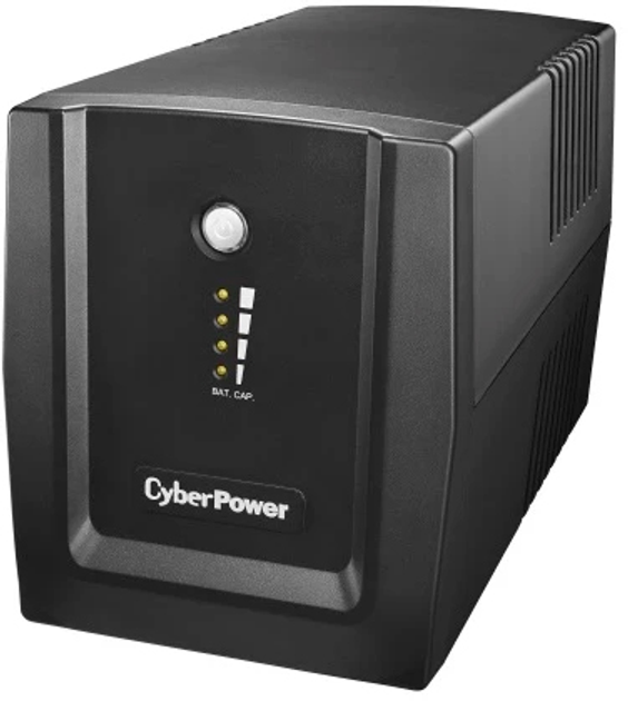 ДБЖ CyberPower 1500VA 4 х Schuko (UT1500E) - зображення 1