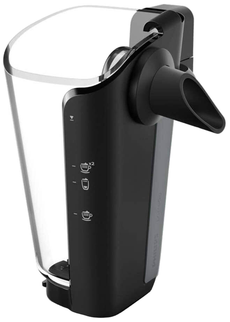 Капучинатор (молочник) для кофемашин PHILIPS LatteGo CA6708/10 - изображение 1