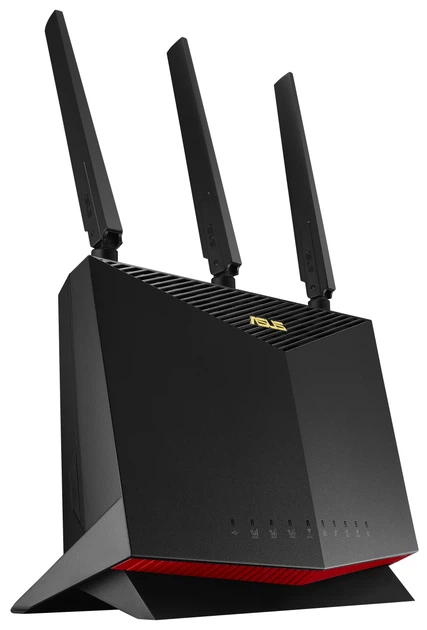Маршрутизатор Asus 4G-AC86U (90IG05R0-BM9100) - зображення 4