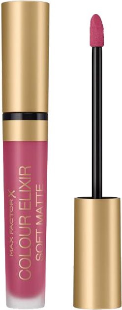 Акція на Помада Max Factor Colour Elixir Soft matte з легким матовим ефектом 020 Blush Peony від Rozetka