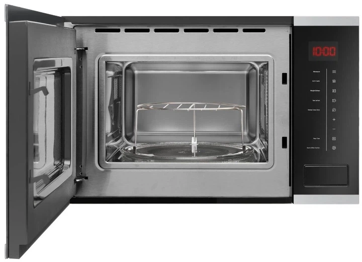 Вбудована мікрохвильова піч Amica AMMB20E3SGI X-TYPE - зображення 3