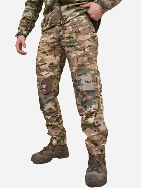 Тактичні штани BEZET 6996 M Камуфляжні (2000105898944) - зображення 1