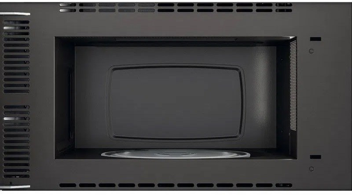 Вбудована мікрохвильова піч Whirlpool AMW 4920/NB - зображення 4