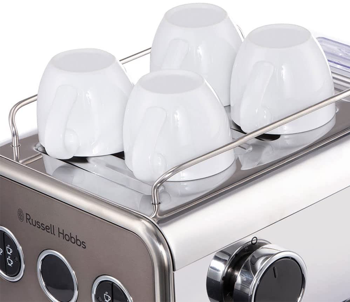Кофеварка Russell Hobbs 26452-56 Distinctions - Фото 4 Кофеварка Russell Hobbs 26452-56 Distinctions - изображение 4