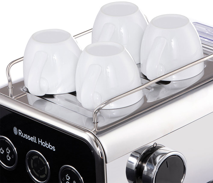 Кавоварка Russell Hobbs 26450-56 Distinctions 256952 - зображення 6