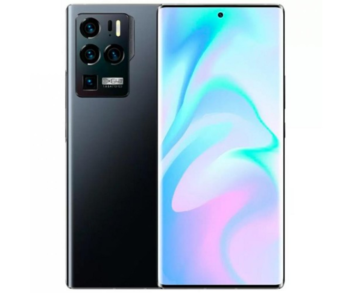 Смартфон ZTE Axon 30 Ultra 5G 12/256GB Black – фото, отзывы ...
