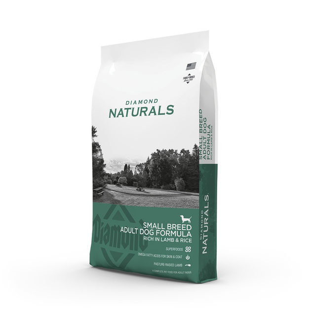 Сухий корм для дорослих собак малих порід Diamond Naturals Adult Small ...