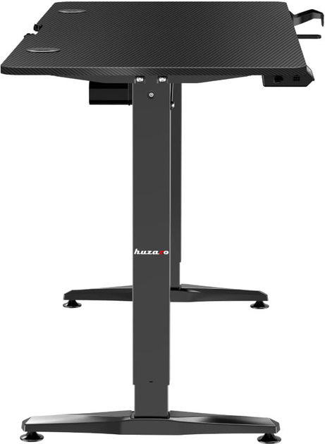 Ігровий стіл Huzaro Hero 8.5 Black - зображення 4