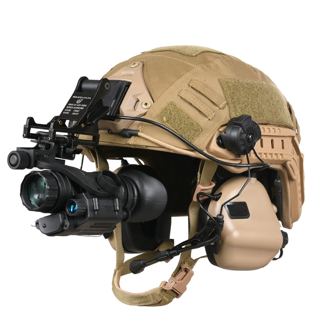 Прилад нічного бачення PVS-14 Night Vision HK27-0027 – низькі ціни ...