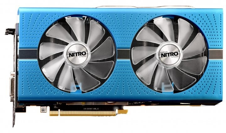 Видеокарта SAPPHIRE NITRO+ Radeon RX 590 GME Special Edition 8GB