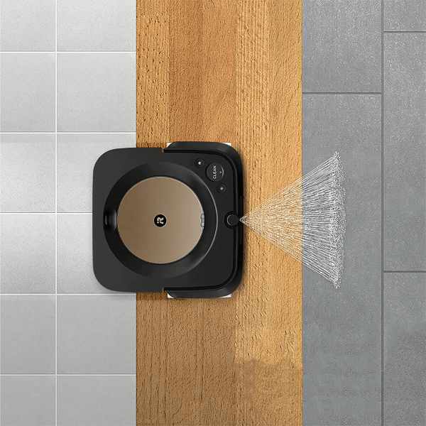 Робот пылесос iRobot Braava jet M6 - Фото 4 Робот пылесос iRobot Braava jet M6 - изображение 4