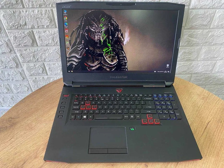 Ноутбук Acer Predator G9-793 17,3"IPS i7 6700HQ 16Gb SSD256+HDD1Tb ...