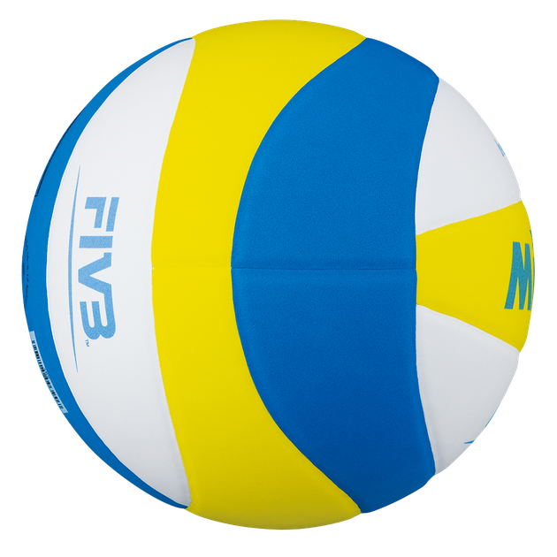 Мяч для пляжного волейбола Mikasa SBV Youth Beach Volleyball р. 5 - Фото 4 Мяч для пляжного волейбола Mikasa SBV Youth Beach Volleyball р. 5 - изображение 4