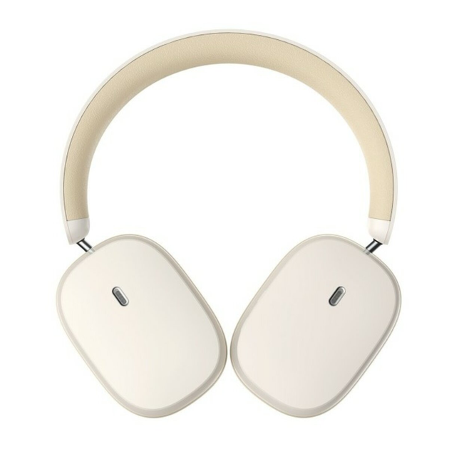 Наушники Baseus Bowie H1 Noise-Cancelling Wireless Headphones Rice ...
