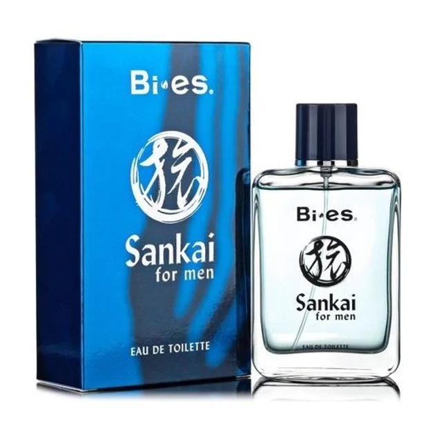 Туалетная вода для мужчин Bi-es Sankai 100 ml от продавца: MonliStore ...