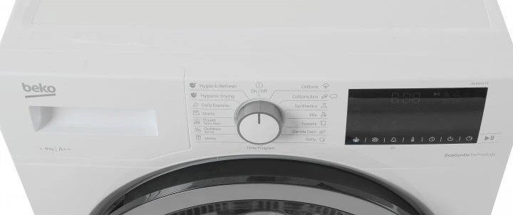 Сушильный автомат BEKO DS8439TX - изображение 6