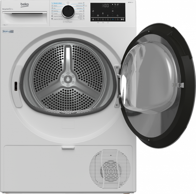 Сушильна машина Beko B5T69233 - Фото 3 Сушильна машина Beko B5T69233 - изображение 3