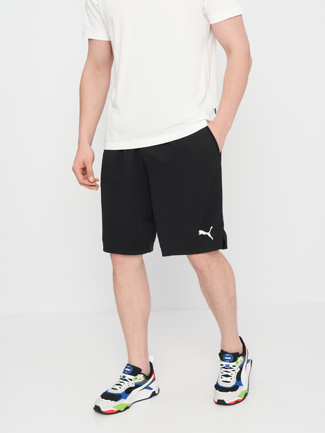 Puma interlock 2025 shorts mens