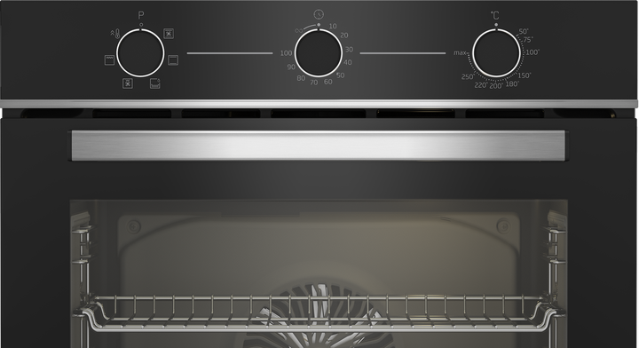 Духова шафа електрична Beko BBIE13100XC - зображення 3